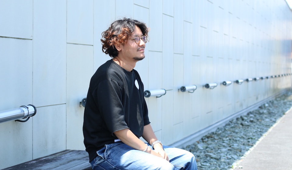 【はたらくをはなそう】商品二課 課長　中野鉄也