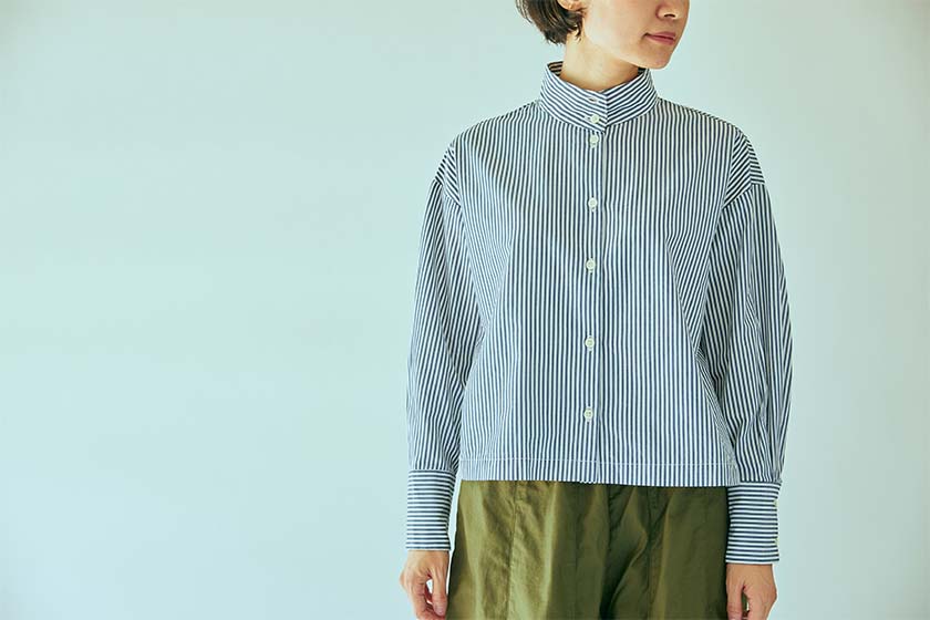 【中川政七商店　渋谷店】岡山・児島のカジュアルウェアブランド「SETTO」