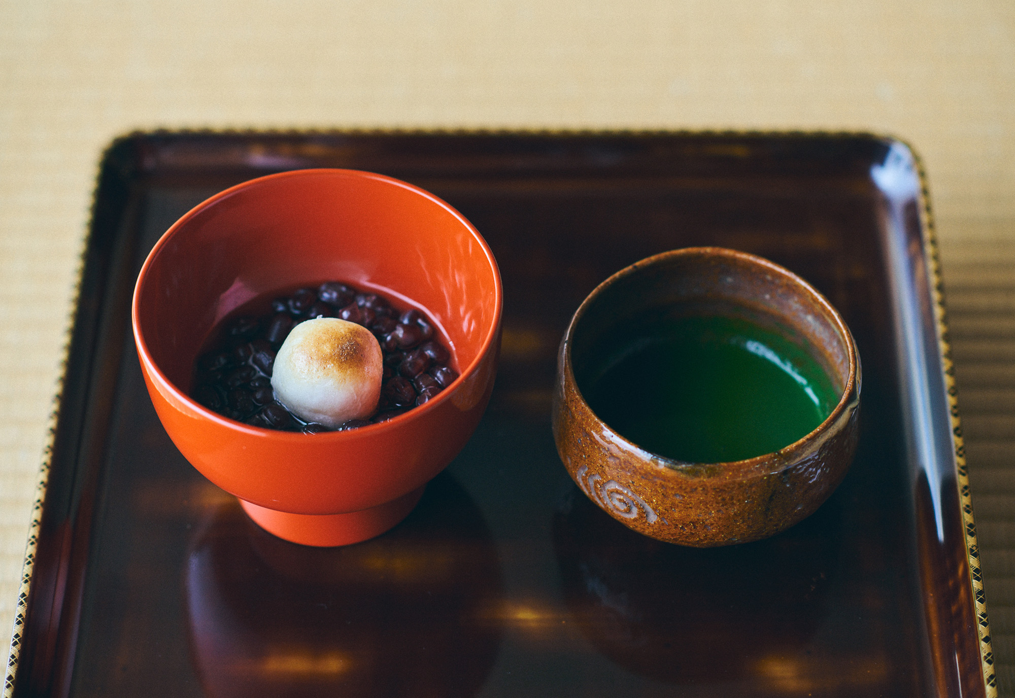 季節の茶会
